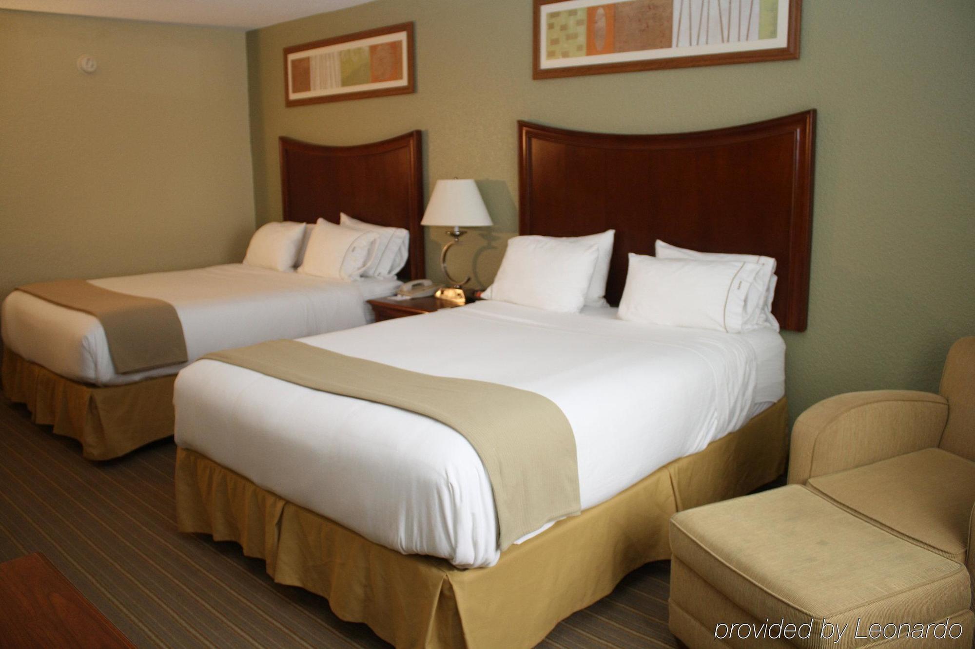 Hurricane Holiday Inn Express Winfield - Teays Valley מראה חיצוני תמונה