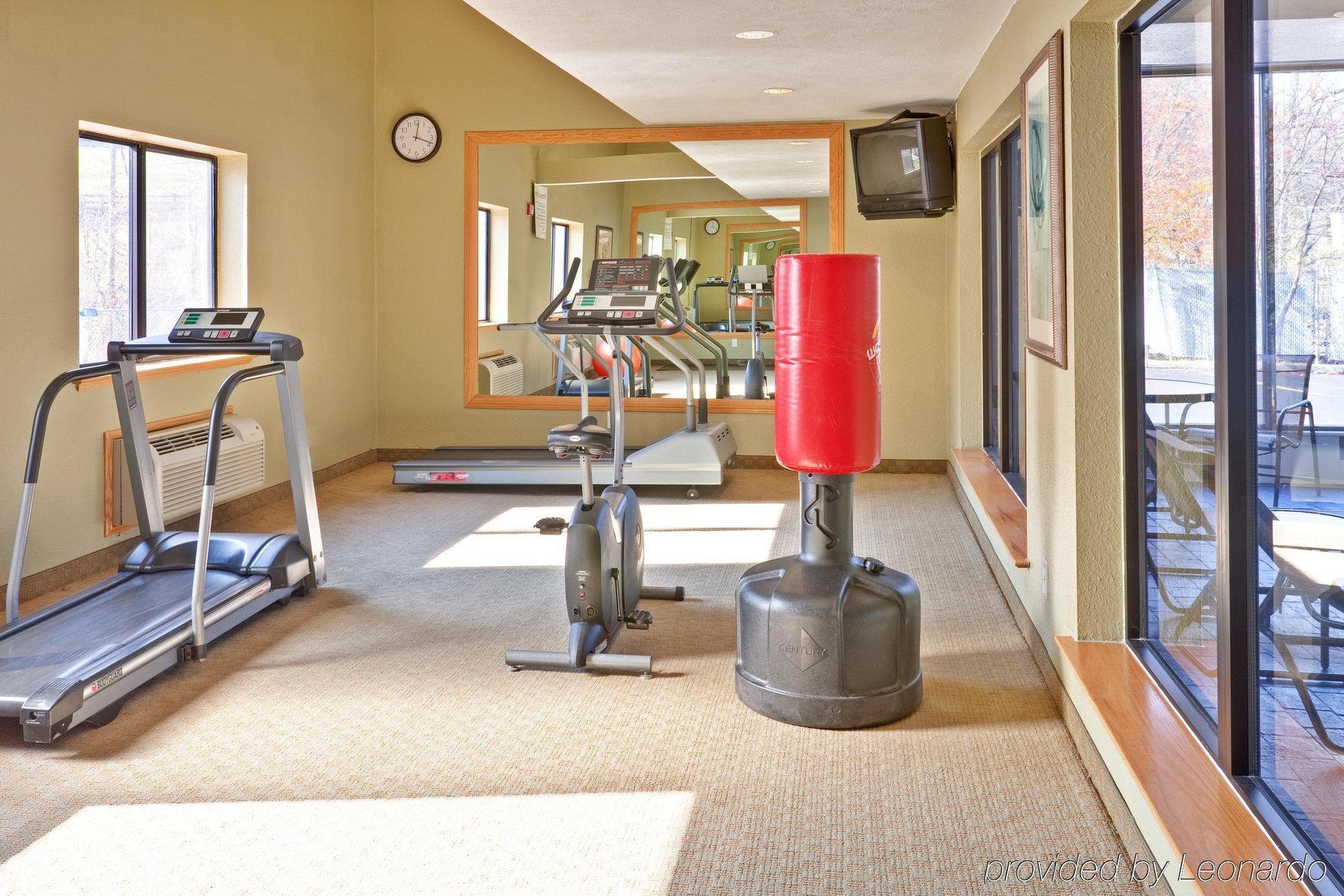 Hurricane Holiday Inn Express Winfield - Teays Valley מתקנים תמונה