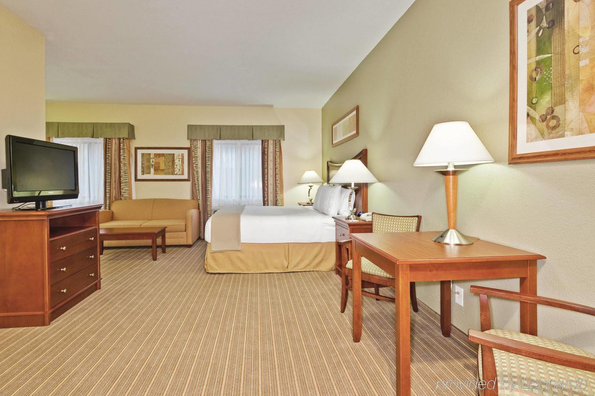 Hurricane Holiday Inn Express Winfield - Teays Valley מראה חיצוני תמונה