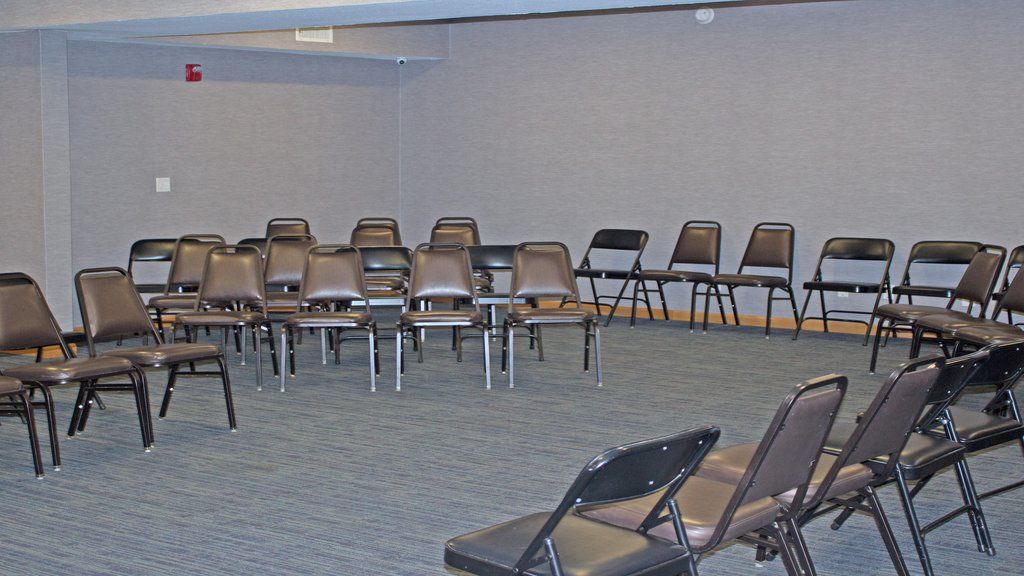 Hurricane Holiday Inn Express Winfield - Teays Valley מראה חיצוני תמונה