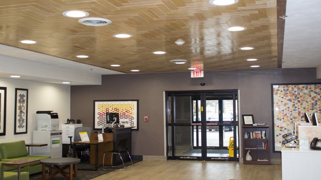 Hurricane Holiday Inn Express Winfield - Teays Valley מראה חיצוני תמונה