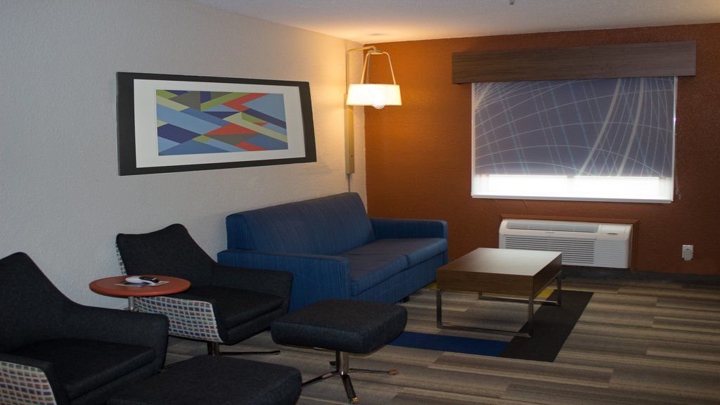 Hurricane Holiday Inn Express Winfield - Teays Valley מראה חיצוני תמונה