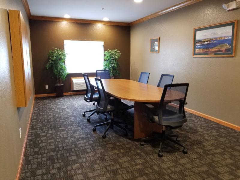 Hurricane Holiday Inn Express Winfield - Teays Valley מראה חיצוני תמונה