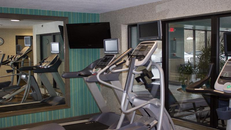 Hurricane Holiday Inn Express Winfield - Teays Valley מראה חיצוני תמונה
