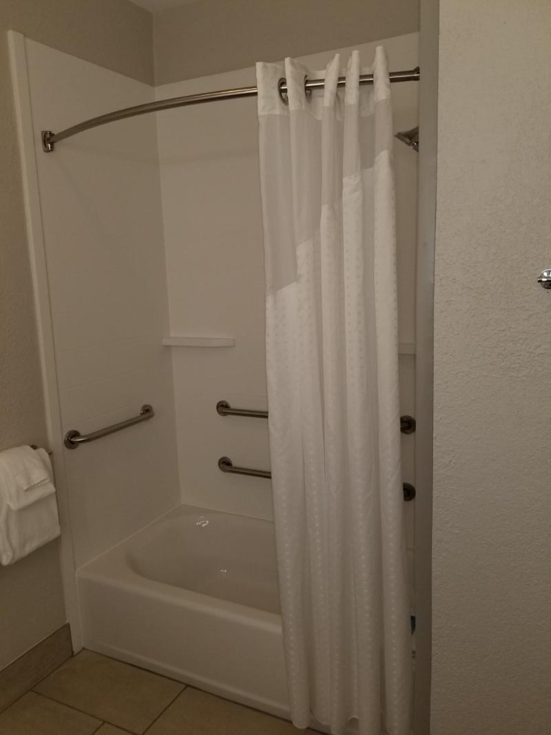 Hurricane Holiday Inn Express Winfield - Teays Valley מראה חיצוני תמונה
